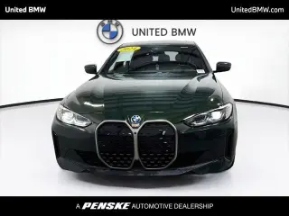 BMW i4 2024 eDrive40 Gran Coupe Sedán 4p