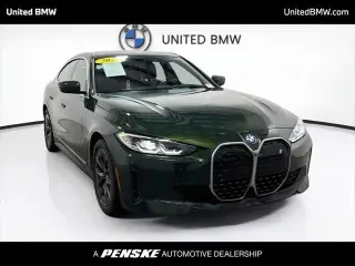 BMW i4 2024 eDrive40 Gran Coupe Sedán 4p