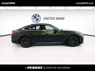 BMW i4 2024 eDrive40 Gran Coupe Sedán 4p