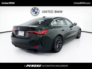 BMW i4 2024 eDrive40 Gran Coupe Sedán 4p