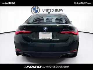 BMW i4 2024 eDrive40 Gran Coupe Sedán 4p