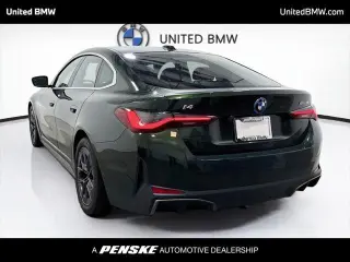 BMW i4 2024 eDrive40 Gran Coupe Sedán 4p