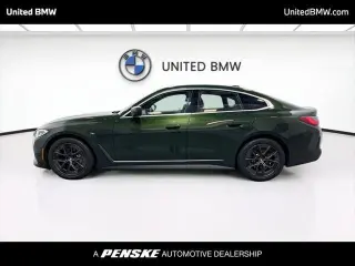 BMW i4 2024 eDrive40 Gran Coupe Sedán 4p