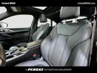 BMW i4 2024 eDrive40 Gran Coupe 4dr Sedán