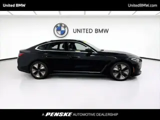 BMW i4 2024 eDrive40 Gran Coupe 4dr Sedán