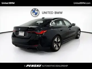 BMW i4 2024 eDrive40 Gran Coupe 4dr Sedán