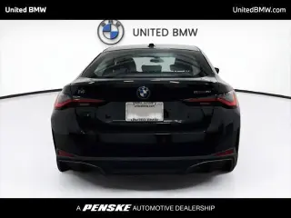 BMW i4 2024 eDrive40 Gran Coupe 4dr Sedán