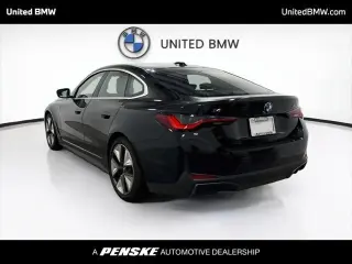 BMW i4 2024 eDrive40 Gran Coupe 4dr Sedán