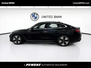 BMW i4 2024 eDrive40 Gran Coupe 4dr Sedán
