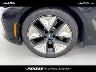 BMW i4 2024 eDrive40 Gran Coupe 4dr Sedán