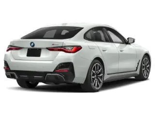 BMW i4 2024 eDrive40 Gran Coupé 4p Sedan