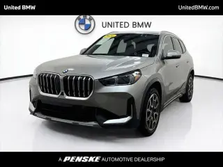 BMW X1 2026 AWD xDrive28i 4p Vehículo de Actividad Deportiva