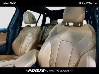BMW X3 2024 sDrive30i 4dr Vehículo de Actividad Deportiva