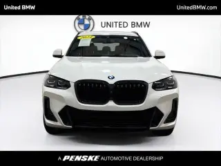 BMW X3 2024 sDrive30i 4dr Vehículo de Actividad Deportiva