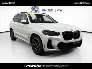 BMW X3 2024 sDrive30i 4dr Vehículo de Actividad Deportiva