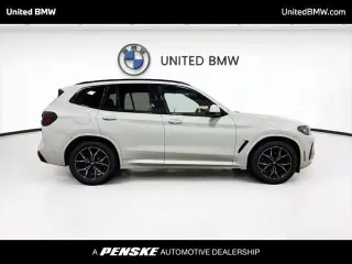 BMW X3 2024 sDrive30i 4dr Vehículo de Actividad Deportiva
