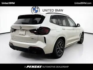 BMW X3 2024 sDrive30i 4dr Vehículo de Actividad Deportiva