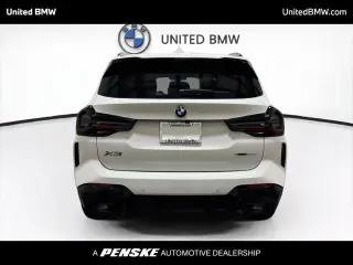 BMW X3 2024 sDrive30i 4dr Vehículo de Actividad Deportiva