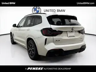 BMW X3 2024 sDrive30i 4dr Vehículo de Actividad Deportiva