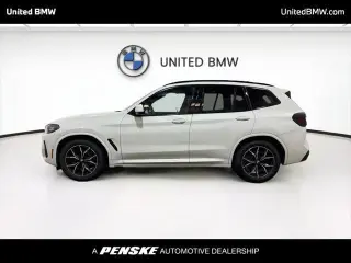 BMW X3 2024 sDrive30i 4dr Vehículo de Actividad Deportiva