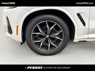 BMW X3 2024 sDrive30i 4dr Vehículo de Actividad Deportiva