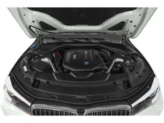 BMW Serie 7 2019 tracción en todas las ruedas 740i xDrive sedan de 4 puertas