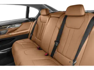 BMW Serie 7 2019 tracción en todas las ruedas 740i xDrive sedan de 4 puertas