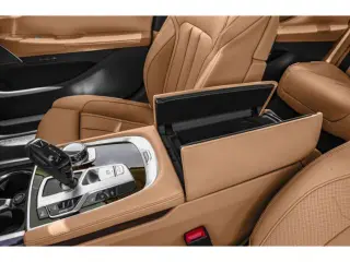 BMW Serie 7 2019 tracción en todas las ruedas 740i xDrive sedan de 4 puertas