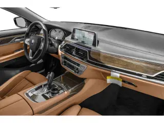 BMW Serie 7 2019 tracción en todas las ruedas 740i xDrive sedan de 4 puertas