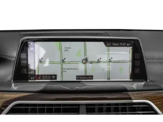 BMW Serie 7 2019 tracción en todas las ruedas 740i xDrive sedan de 4 puertas
