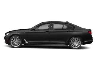 BMW Serie 7 2019 tracción en todas las ruedas 740i xDrive sedan de 4 puertas