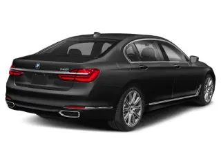 BMW Serie 7 2019 tracción en todas las ruedas 740i xDrive sedan de 4 puertas