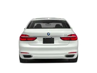 BMW Serie 7 2019 tracción en todas las ruedas 740i xDrive sedan de 4 puertas