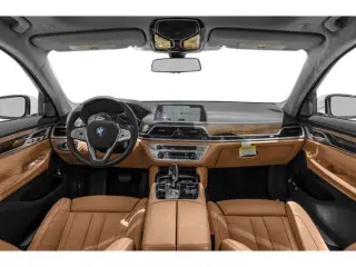 BMW Serie 7 2019 tracción en todas las ruedas 740i xDrive sedan de 4 puertas
