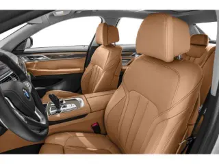 BMW Serie 7 2019 tracción en todas las ruedas 740i xDrive sedan de 4 puertas