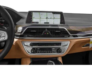 BMW Serie 7 2019 tracción en todas las ruedas 740i xDrive sedan de 4 puertas