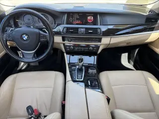 BMW Serie 5 2016 528i Sedan de 4 puertas