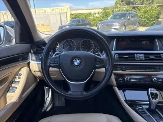 BMW Serie 5 2016 528i Sedan de 4 puertas