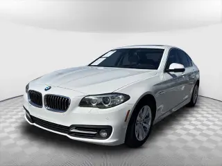 BMW Serie 5 2016 528i Sedan de 4 puertas