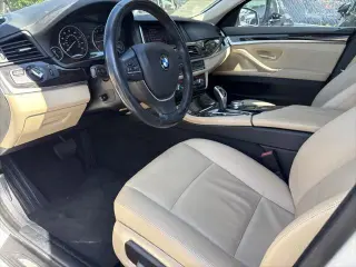BMW Serie 5 2016 528i Sedan de 4 puertas