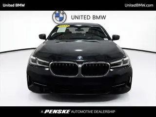 Sedán BMW 5 Series 2022 530i 4 puertas