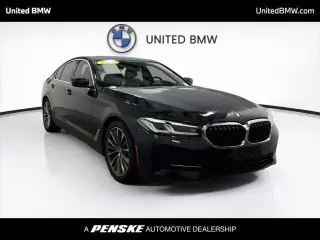 Sedán BMW 5 Series 2022 530i 4 puertas