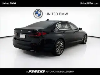 Sedán BMW 5 Series 2022 530i 4 puertas