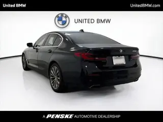 Sedán BMW 5 Series 2022 530i 4 puertas