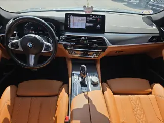 BMW Serie 5 2023 530i Sedan 4p