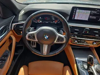 BMW Serie 5 2023 530i Sedan 4p