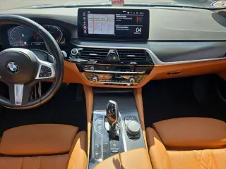 BMW Serie 5 2023 530i Sedan 4p