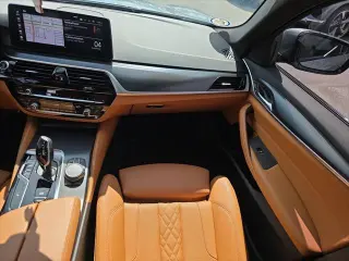 BMW Serie 5 2023 530i Sedan 4p
