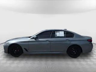 BMW Serie 5 2023 530i Sedan 4p
