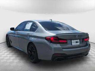 BMW Serie 5 2023 530i Sedan 4p